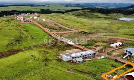 Terreno à venda na rua joel de oliveira titoni, 90, loteamento amauri de oliveira, cambará do sul, 564 m2 por r$ 237.500