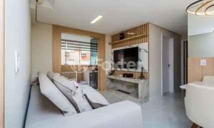 Apartamento com 2 quartos à venda na Rua Marina Sirângelo Castello, 54, Jardim Itu Sabará, Porto Alegre, 67 m2 por R$ 398.000