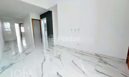 Casa com 3 quartos à venda na Rua Jorge Babot Miranda, 393, Aberta dos Morros, Porto Alegre, 69 m2 por R$ 478.800