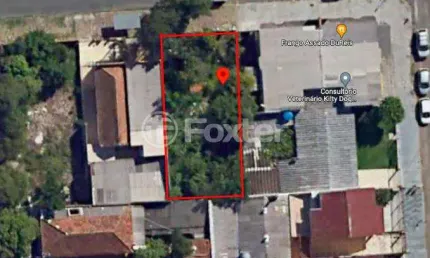 Terreno à venda na avenida martins bastos, 799, sarandi, porto alegre, 300 m2 por r$ 327.000