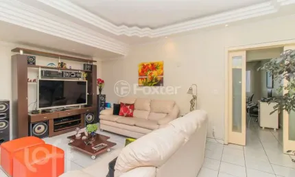 Apartamento com 3 quartos à venda na Rua Riachuelo, 1110, Centro Histórico, Porto Alegre, 129 m2 por R$ 950.000