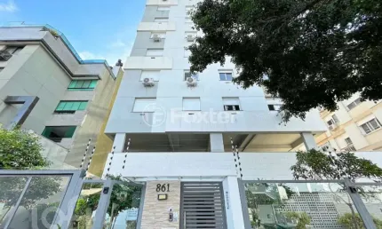 Apartamento com 2 quartos à venda na rua luzitana, 861, higienópolis, porto alegre, 65 m2 por r$ 730.000