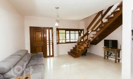 Casa com 4 quartos à venda na Rua das Petúnias, 144, Estância Velha, Canoas, 214 m2 por R$ 1.070.000
