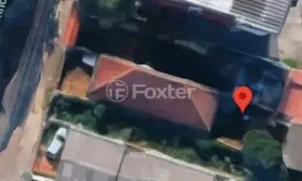 Terreno comercial à venda na Rua Delfino Riet, 84, Santo Antônio, Porto Alegre, 192 m2 por R$ 495.000