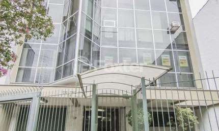 Sala comercial com 1 sala à venda na Rua Doutor Vale, 60, Floresta, Porto Alegre, 37 m2 por R$ 222.691