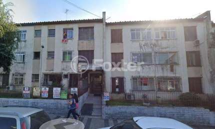 Apartamento com 2 quartos à venda na Rua Tarcila Moraes Dutra, 140, Santa Rosa de Lima, Porto Alegre, 51 m2 por R$ 260.000