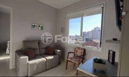 Apartamento com 1 quarto à venda na Rua José do Patrocínio, 373, Cidade Baixa, Porto Alegre, 28 m2 por R$ 245.000