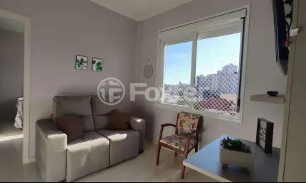 Apartamento com 1 quarto à venda na Rua José do Patrocínio, 373, Cidade Baixa, Porto Alegre, 28 m2 por R$ 245.000