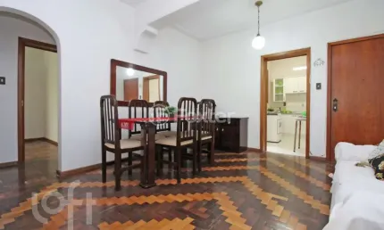 Apartamento com 2 quartos à venda na avenida praia de belas, 454, praia de belas, porto alegre, 70 m2 por r$ 280.000