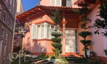 Casa com 3 quartos à venda na Rua Cacequi, 62, Boa Vista, Novo Hamburgo, 287 m2 por R$ 899.000
