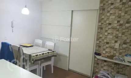 Apartamento com 2 quartos à venda na rua carlos reverbel, 200, jardim carvalho, porto alegre, 51 m2 por r$ 288.000