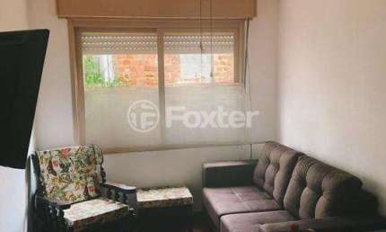 Apartamento com 1 quarto à venda na Rua Humberto de Campos, 147, Partenon, Porto Alegre, 41 m2 por R$ 174.000