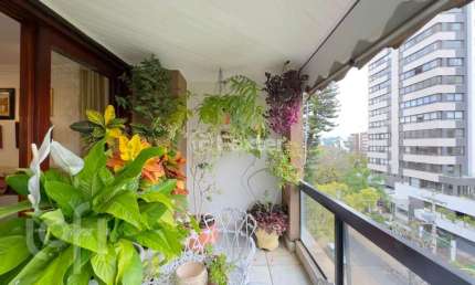 Cobertura com 3 quartos à venda na Rua Faria Santos, 650, Petrópolis, Porto Alegre, 300 m2 por R$ 1.669.000