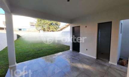Casa com 3 quartos à venda na Rua Bolívia, 344, Canudos, Novo Hamburgo, 109 m2 por R$ 589.000