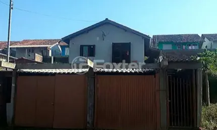 Casa com 1 quarto à venda na Rua Lauro Weissheimer, 562, Boa Saúde, Novo Hamburgo, 48 m2 por R$ 170.000