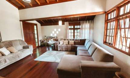 Fazenda com 2 salas à venda na Estrada Maurício Cardoso, 6395, Passo Da Serra, Montenegro, 8000 m2 por R$ 590.000