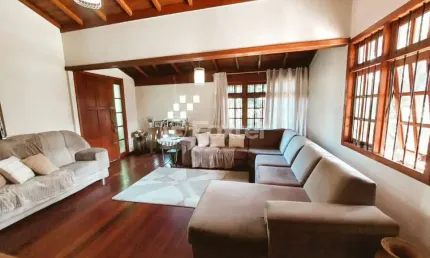 Fazenda com 2 salas à venda na estrada maurício cardoso, 6395, passo da serra, montenegro, 8000 m2 por r$ 590.000