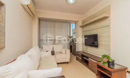 Apartamento com 2 quartos à venda na Avenida João XXIII, 495, São Sebastião, Porto Alegre, 59 m2 por R$ 425.000