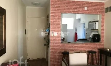 Apartamento com 2 quartos à venda na Rua Dona Elvira, 281, Ipanema, Porto Alegre, 60 m2 por R$ 206.000