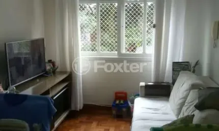 Apartamento com 2 quartos à venda na Rua Tapajós, 139, Jardim São Pedro, Porto Alegre, 58 m2 por R$ 333.000