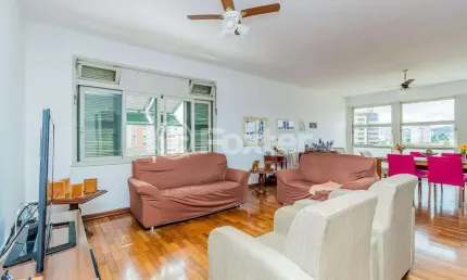 Apartamento com 4 quartos à venda na Avenida Venâncio Aires, 928, Farroupilha, Porto Alegre, 280 m2 por R$ 1.425.000