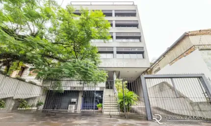 Sala comercial à venda na Avenida Iguassu, 41, Petrópolis, Porto Alegre, 41 m2 por R$ 148.950
