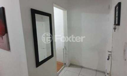 Apartamento com 1 quarto à venda na Rua Professor João de Souza Ribeiro, 155, Humaitá, Porto Alegre, 40 m2 por R$ 128.000