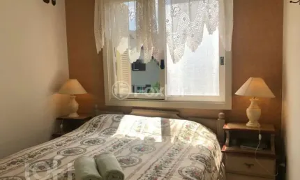 Apartamento com 2 quartos à venda na rua alberto pasqualini, 130, ipê amarelo, gramado, 60 m2 por r$ 649.000