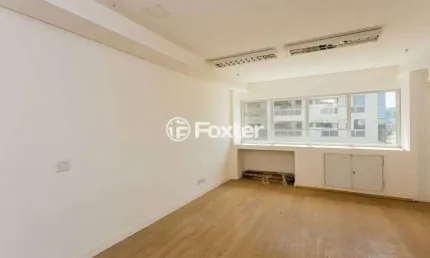 Sala comercial com 1 sala à venda na Avenida Ipiranga, 7464, Jardim Botânico, Porto Alegre, 36 m2 por R$ 270.000