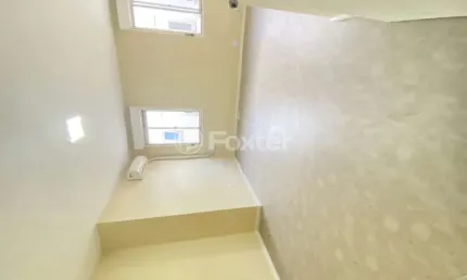 Apartamento com 1 quarto à venda na rua fernando cortez, 404, cristo redentor, porto alegre, 29 m2 por r$ 170.000