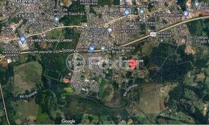 Terreno comercial à venda na Rua Brasília, LOTE 11 QU, Mato Alto, Gravataí, 3000 m2 por R$ 380.000