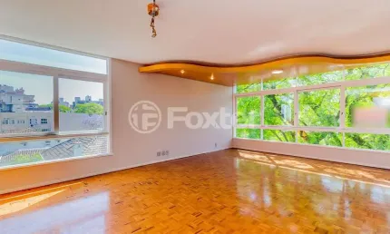 Apartamento com 3 quartos à venda na rua santo inácio, 56, moinhos de vento, porto alegre, 194 m2 por r$ 2.660.000