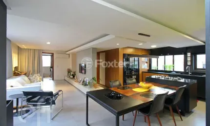 Apartamento com 2 quartos à venda na rua carlos von koseritz, 865, são joão, porto alegre, 107 m2 por r$ 999.000