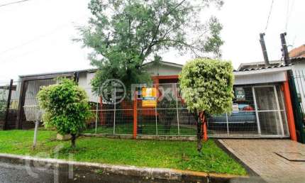 Casa com 4 quartos à venda na Rua Júlio César Redecker, 48, São José, Canoas, 82 m2 por R$ 210.000