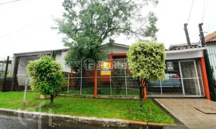 Casa com 4 quartos à venda na Rua Júlio César Redecker, 48, São José, Canoas, 82 m2 por R$ 210.000