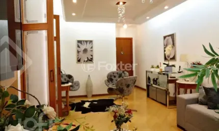 Apartamento com 2 quartos à venda na rua doutor dias de carvalho, 246, tristeza, porto alegre, 76 m2 por r$ 425.532