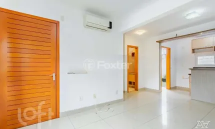 Casa em condomínio fechado com 3 quartos à venda na Rua República, 2708, Harmonia, Canoas, 88 m2 por R$ 450.000