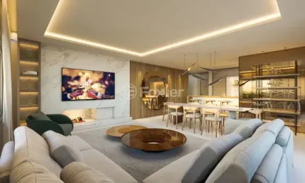 Apartamento com 3 quartos à venda na Rua Felipe Neri, 110, Auxiliadora, Porto Alegre, 172 m2 por R$ 2.150.000