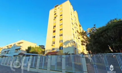 Apartamento com 1 quarto à venda na rua padre hildebrando, 585, santa maria goretti, porto alegre, 39 m2 por r$ 295.500