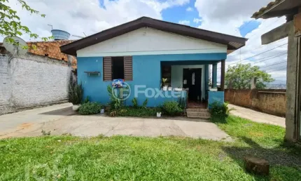 Casa com 3 quartos à venda na Rua Argentina, 340, Canudos, Novo Hamburgo, 135 m2 por R$ 370.000