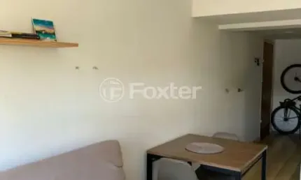 Apartamento com 1 quarto à venda na rua garibaldi, 1117, bom fim, porto alegre, 44 m2 por r$ 328.000