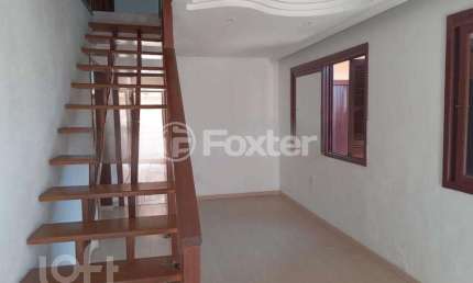 Casa com 4 quartos à venda na Rua Bartolomeu de Gusmão, 1221, Fátima, Canoas, 250 m2 por R$ 640.000