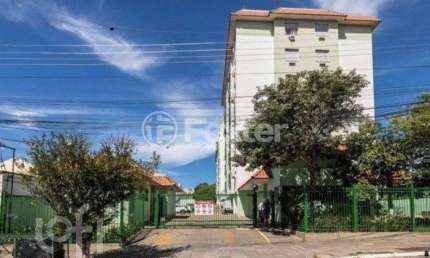 Apartamento com 2 quartos à venda na Rua São Mateus, 1100, Jardim do Salso, Porto Alegre, 68 m2 por R$ 420.000