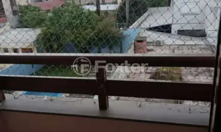 Apartamento com 2 quartos à venda na Rua Upamaroti, 861, Cristal, Porto Alegre, 61 m2 por R$ 330.000