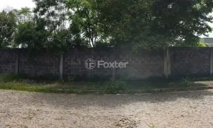 Terreno à venda na Rua Padre Teobaldo Leopoldo Frantz Sj, 2303, Cristo Rei, São Leopoldo, 493 m2 por R$ 450.000