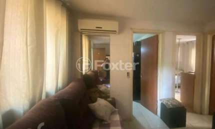 Apartamento com 2 quartos à venda na Rua Seis de Novembro, 485, Mário Quintana, Porto Alegre, 38 m2 por R$ 112.800