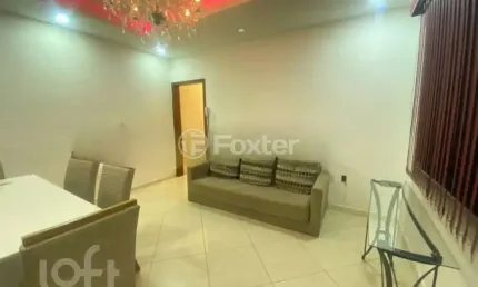 Apartamento com 2 quartos à venda na rua souza reis, 553, são joão, porto alegre, 62 m2 por r$ 298.000