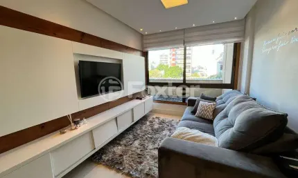 Apartamento com 2 quartos à venda na Rua Ariovaldo Pinheiro, 177, Passo da Areia, Porto Alegre, 65 m2 por R$ 650.000