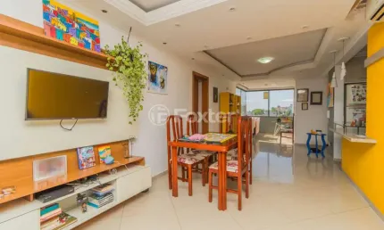 Apartamento com 3 quartos à venda na Rua Brito Peixoto, 360, Passo da Areia, Porto Alegre, 94 m2 por R$ 840.000
