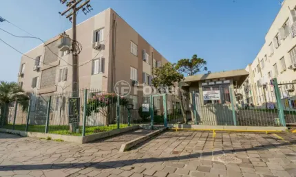 Apartamento com 2 quartos à venda na avenida francisco trein, 364, cristo redentor, porto alegre, 50 m2 por r$ 320.000